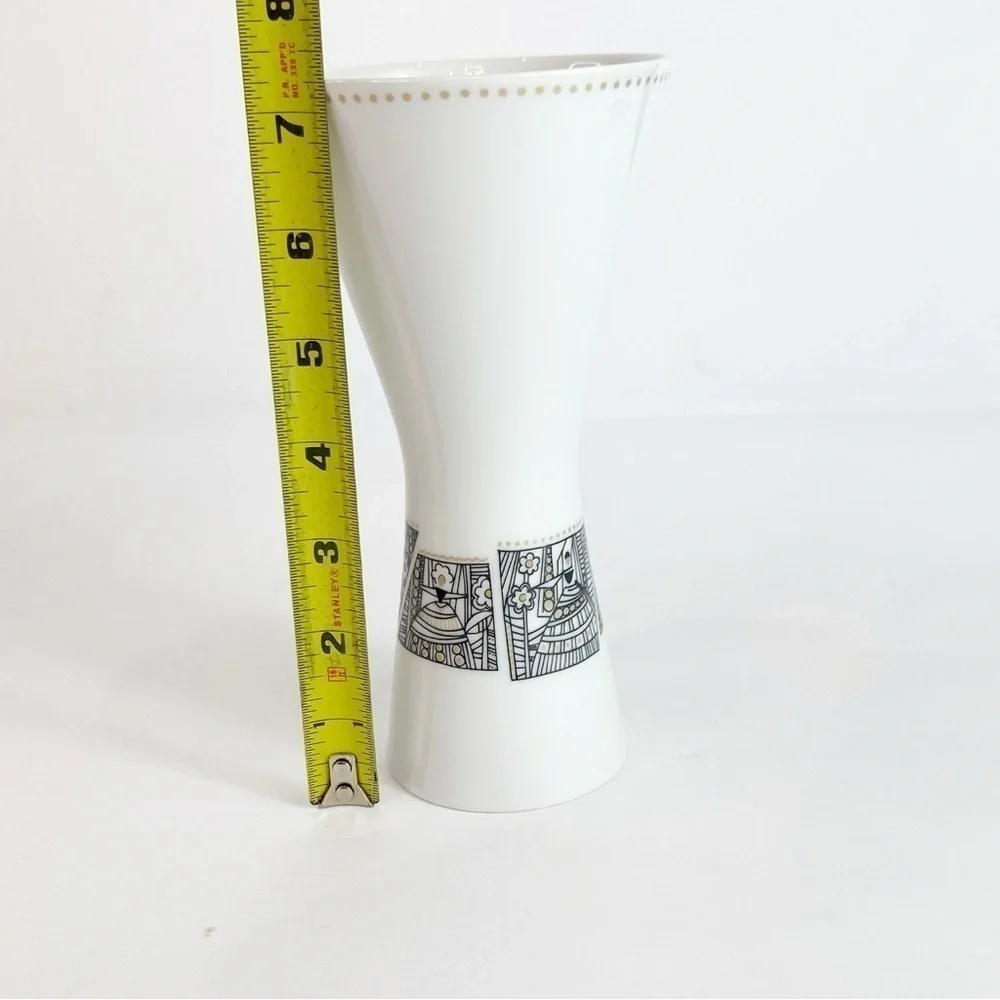 H&Co Selb Bavaria Germany Heinrich Vase 7